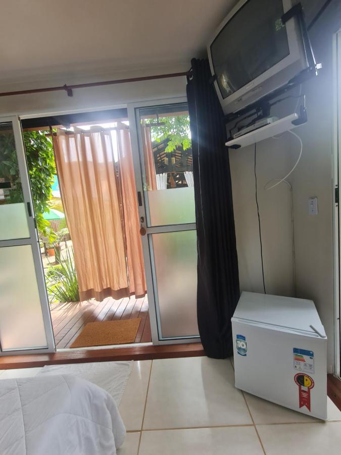 Nalu Guest House Ubatuba Zimmer foto