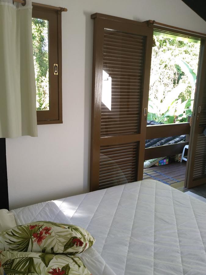 Nalu Guest House Ubatuba Exterior foto